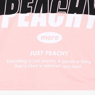 Sweat à capuche zippé - The Day Girl - PINK