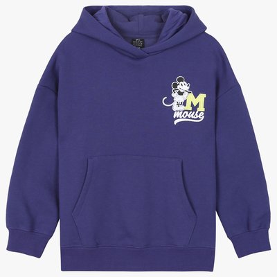 Sweat à capuche zippé - Indigo Kids