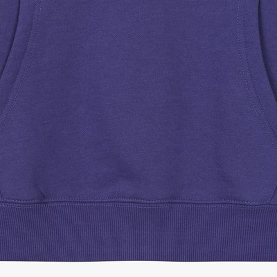 Sweat à capuche zippé - Indigo Kids - Purple