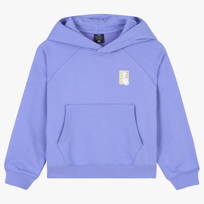 Sweat à capuche zippé - Indigo Kids
