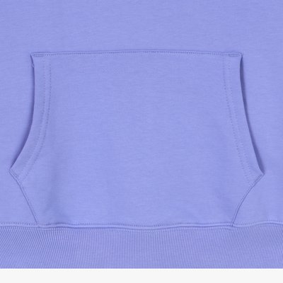 Sweat à capuche zippé - Indigo Kids - Purple