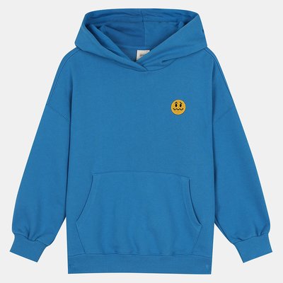 Sweat à capuche zippé - Indigo Kids
