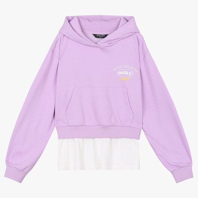 Sweat à capuche zippé - The Day Girl
