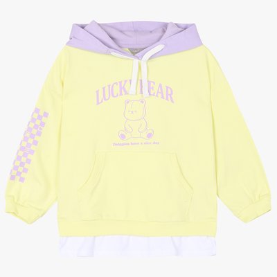 Sweat à capuche zippé - CINDY Kids