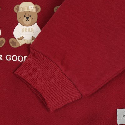 Sweat-shirt - OHOO - B
