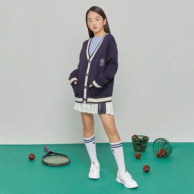 Cardigan - USOL - NAVY -