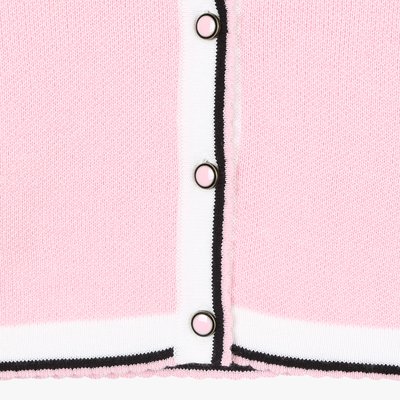 Cardigan - Roem Girls - PINK