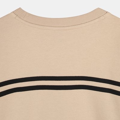 Sweat-shirt - USOL - BLACK -