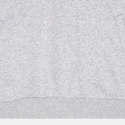 Sweat-shirt - USOL - BLACK -