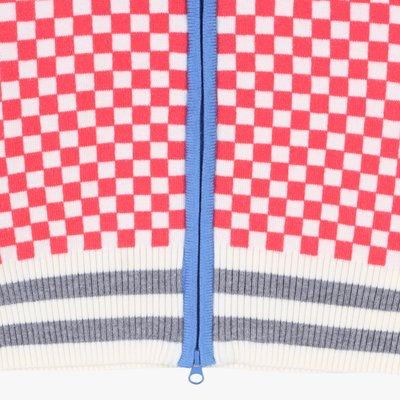 Cardigan - Milli Bam - RED -