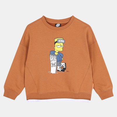 Sweat-shirt - Indigo Kids - BLUE -