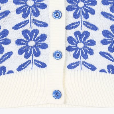 Cardigan - Selden - ROYAL