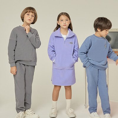 Sweat-shirt - Indigo Kids