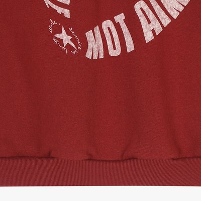 Sweat-shirt - Milli Bam - BROWN -
