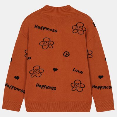 Cardigan - Indigo Kids - YELLOW -