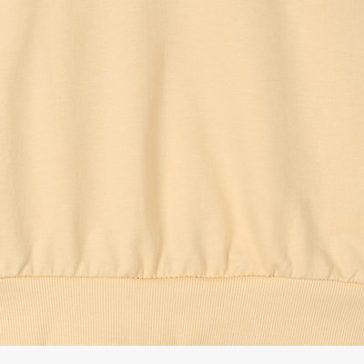 Sweat-shirt - OHOO - CREAM