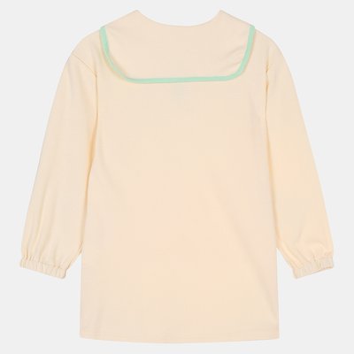 Sweat-shirt - ILODILO - CREAM