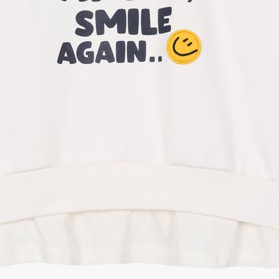 Sweat-shirt - Indigo Kids