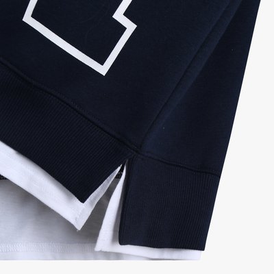 Sweat-shirt - Indigo Kids - D NAVY -