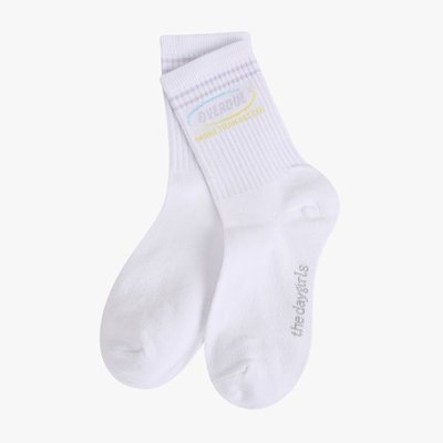 Chaussettes - The Day Girl