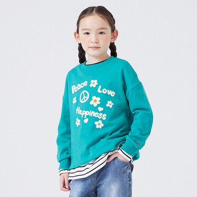 Sweat-shirt - Indigo Kids