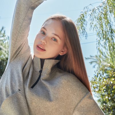 Sweat-shirt - CINDY