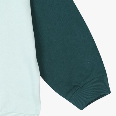 Sweat-shirt - OHOO - IVORY -