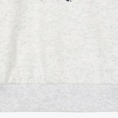 Sweat-shirt - OHOO - IVORY -