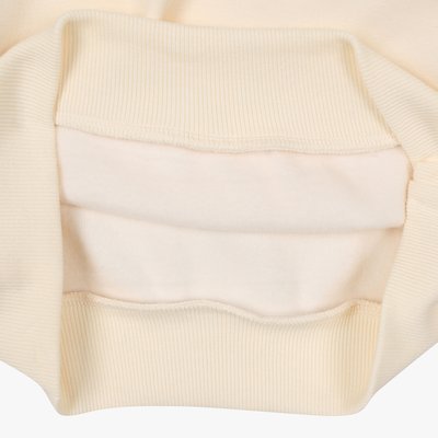 Sweat-shirt - OHOO - IVORY