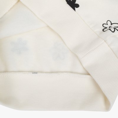 Sweat-shirt - Selden - IVORY