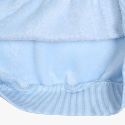 Sweat-shirt - The Day Girl - LIGHT BLUE -
