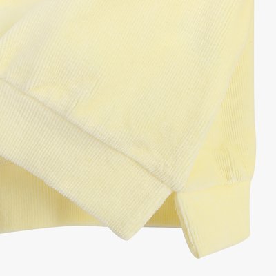 Sweat-shirt - Coco Rita - LIGHT YELLOW -