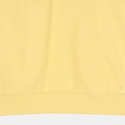 Sweat-shirt - The Day Girl - LIGHT YELLOW -