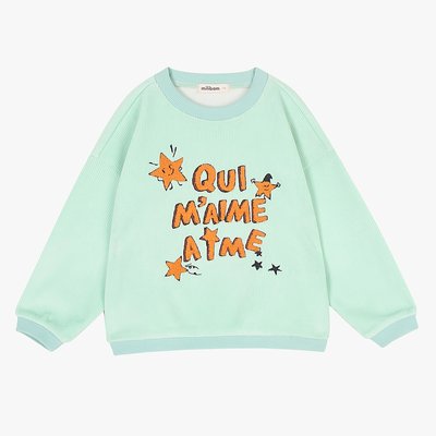 Sweat-shirt - Milli Bam