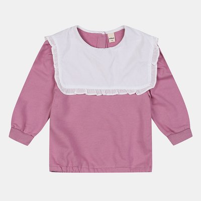 Sweat-shirt - Milli Bam - LILAC -