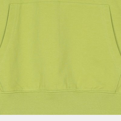 Sweat-shirt - Indigo Kids - LIME GREEN -