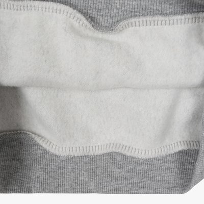 Sweat-shirt - OHOO - MELANGE GREY