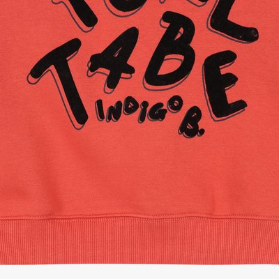 Sweat-shirt - Indigo Kids - MELANGE GREY -