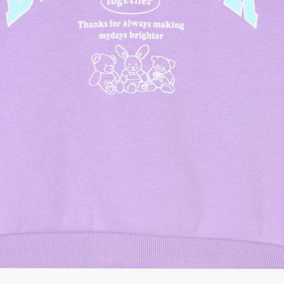 Sweat-shirt - Roem Girls - Mint -