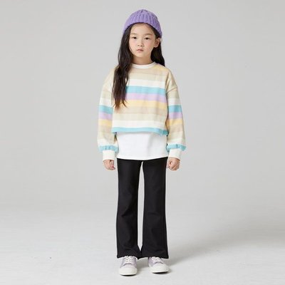 Sweat-shirt - OHOO - MIX -
