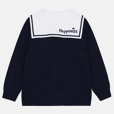 Sweat-shirt - Indigo Kids - NAVY
