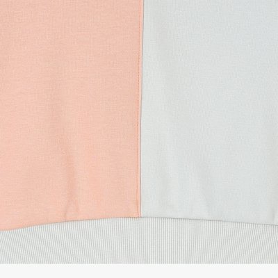 Sweat-shirt - Chic - ORANGE
