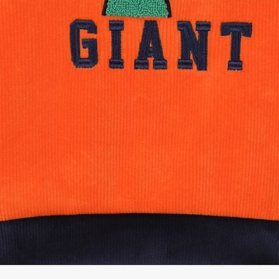 Sweat-shirt - Coco Rita - ORANGE -