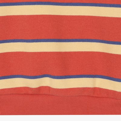 Sweat-shirt - Milli Bam - ORANGE