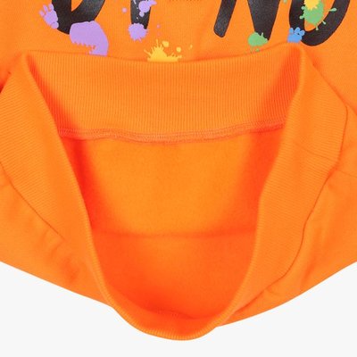 Sweat-shirt - Coco Rita - ORANGE -