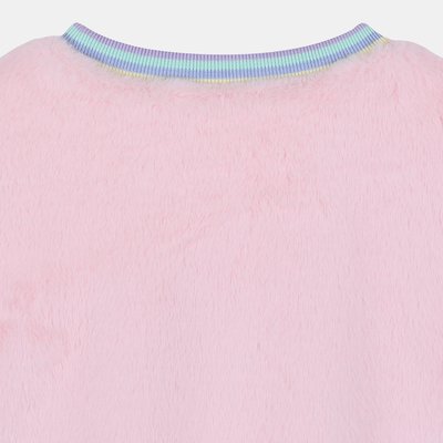 Sweat-shirt - Roem Girls - PINK -