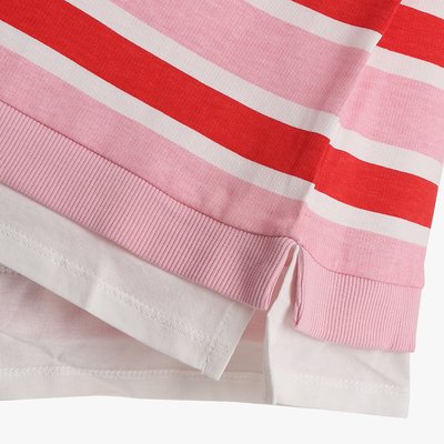 Sweat-shirt - Roem Girls - PINK -