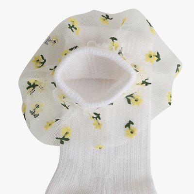 Chaussettes - Chic - IVORY -