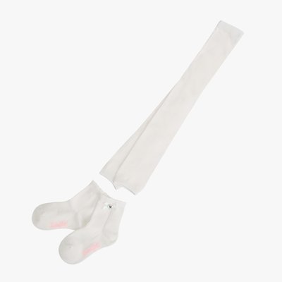 Chaussettes - Roem Girls - IVORY