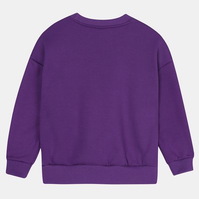 Sweat-shirt - Indigo Kids - VIOLET -